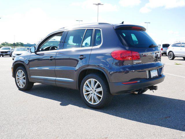 used 2016 Volkswagen Tiguan car, priced at $10,997