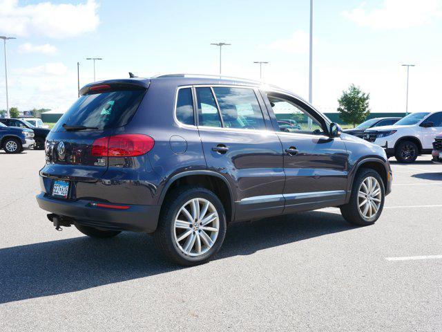 used 2016 Volkswagen Tiguan car, priced at $10,997