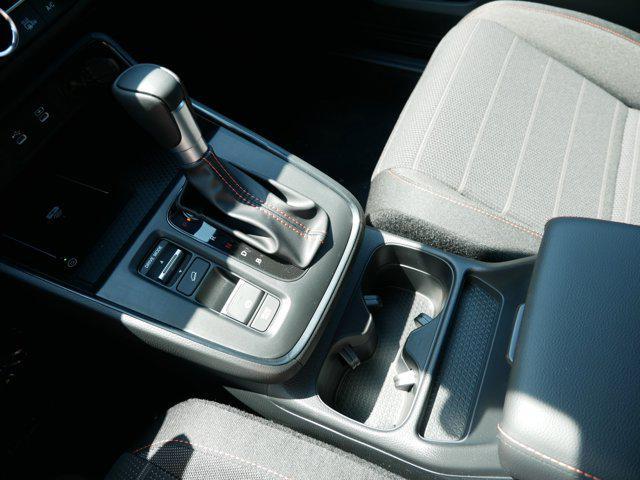 new 2026 Honda CR-V Hybrid car, priced at $40,195