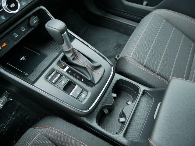 new 2026 Honda CR-V Hybrid car, priced at $40,195