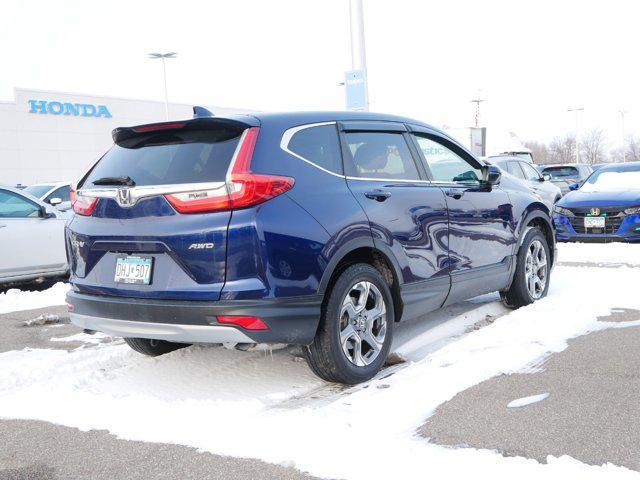 used 2019 Honda CR-V car, priced at $21,497