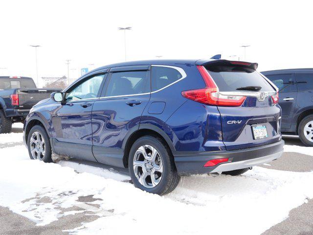 used 2019 Honda CR-V car, priced at $21,497