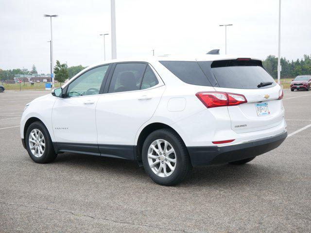 used 2018 Chevrolet Equinox car, priced at $12,997