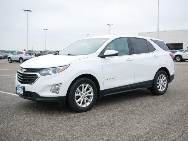 used 2018 Chevrolet Equinox car, priced at $12,997