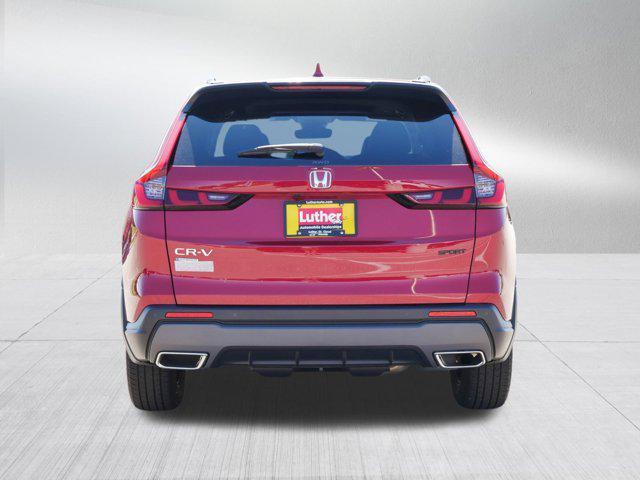 used 2024 Honda CR-V Hybrid car, priced at $37,497
