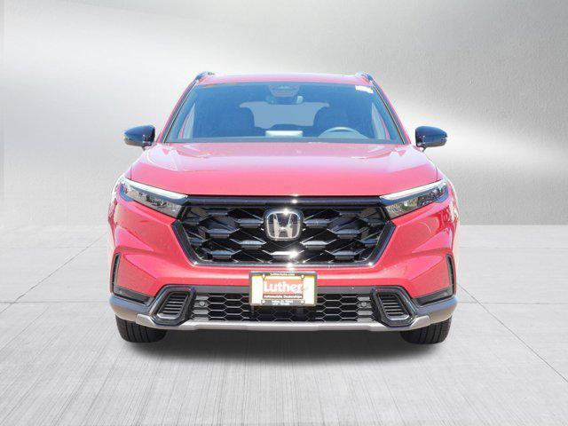 used 2024 Honda CR-V Hybrid car, priced at $37,497
