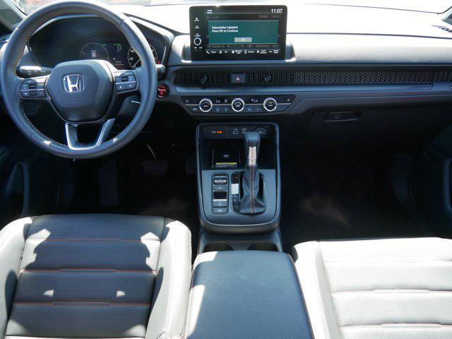 used 2024 Honda CR-V Hybrid car, priced at $37,497
