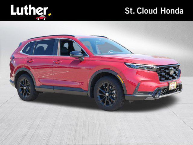 used 2024 Honda CR-V Hybrid car, priced at $37,497