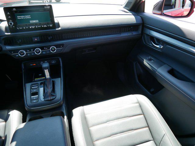 used 2024 Honda CR-V Hybrid car, priced at $37,497