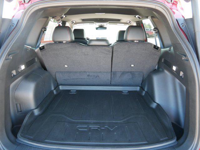used 2024 Honda CR-V Hybrid car, priced at $37,497