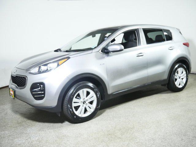 used 2019 Kia Sportage car, priced at $13,498