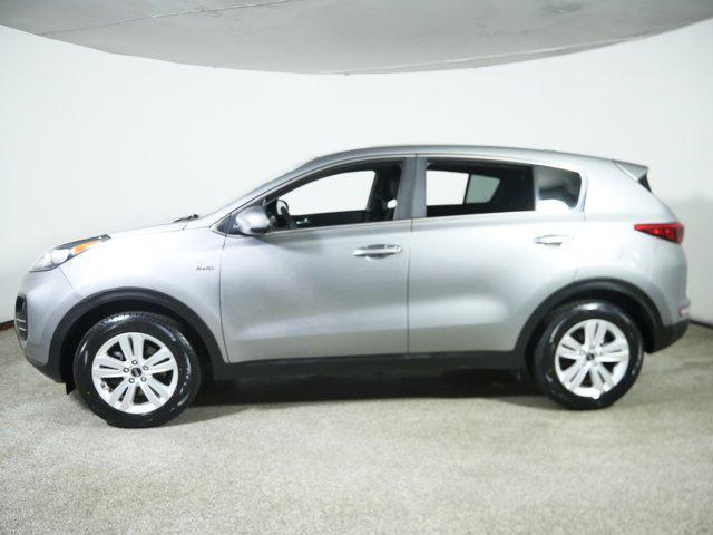 used 2019 Kia Sportage car, priced at $13,498