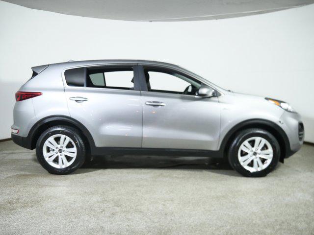 used 2019 Kia Sportage car, priced at $13,498