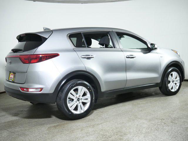 used 2019 Kia Sportage car, priced at $13,498