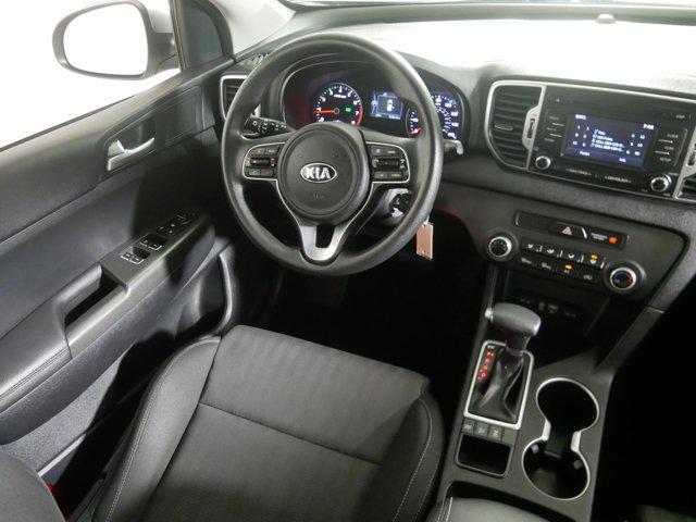 used 2019 Kia Sportage car, priced at $13,498