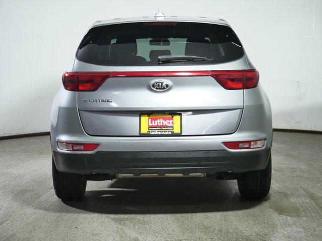 used 2019 Kia Sportage car, priced at $13,498