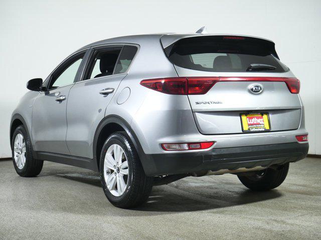 used 2019 Kia Sportage car, priced at $13,498