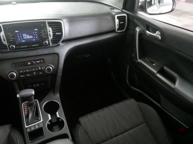 used 2019 Kia Sportage car, priced at $13,498