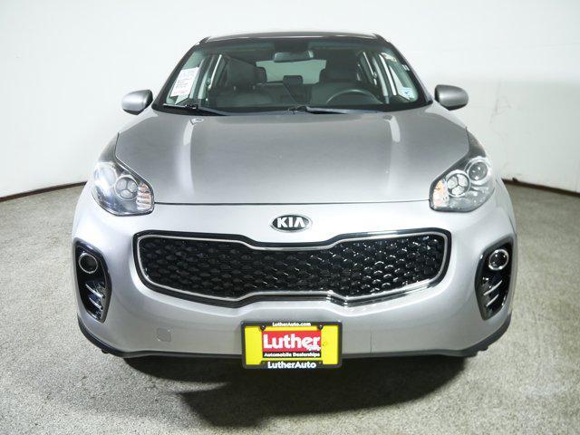 used 2019 Kia Sportage car, priced at $13,498