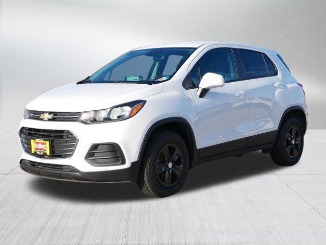 used 2022 Chevrolet Trax car, priced at $18,247