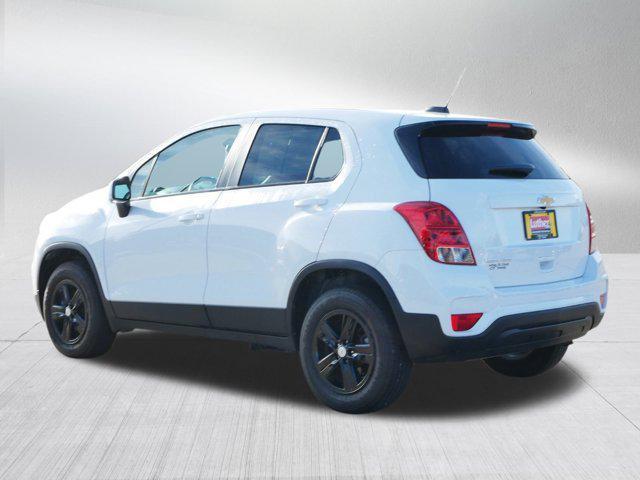 used 2022 Chevrolet Trax car, priced at $18,247