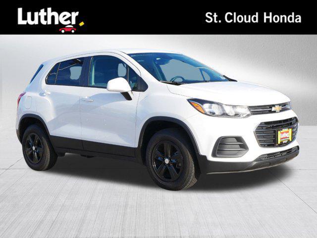 used 2022 Chevrolet Trax car, priced at $18,247