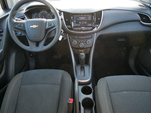 used 2022 Chevrolet Trax car, priced at $18,247