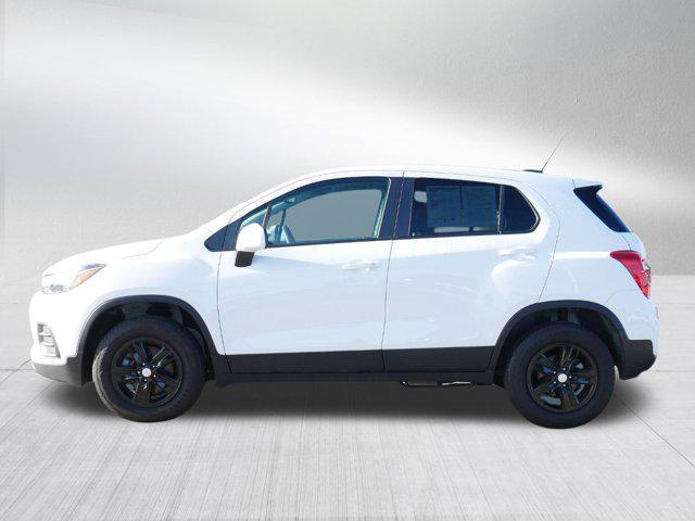 used 2022 Chevrolet Trax car, priced at $18,247