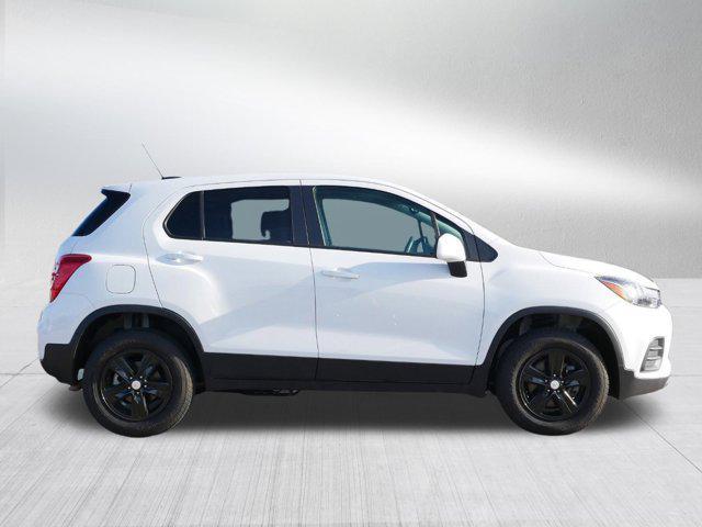 used 2022 Chevrolet Trax car, priced at $18,247