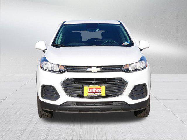 used 2022 Chevrolet Trax car, priced at $18,247