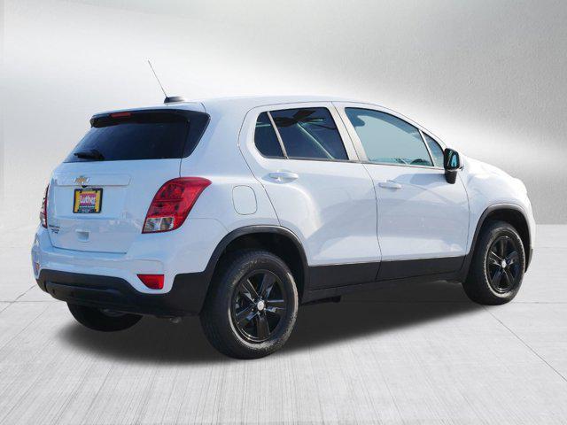 used 2022 Chevrolet Trax car, priced at $18,247