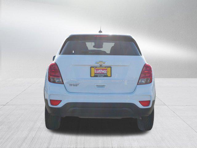 used 2022 Chevrolet Trax car, priced at $18,247