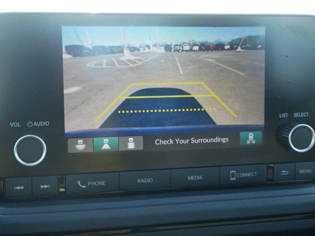 new 2025 Honda Accord car, priced at $32,210