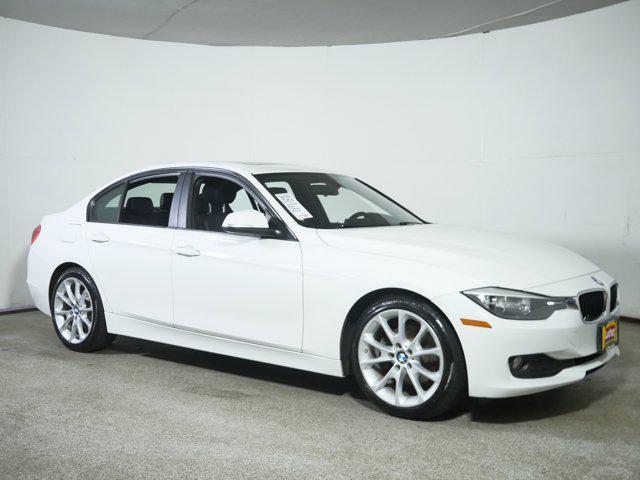 used 2014 BMW 320 car, priced at $8,998