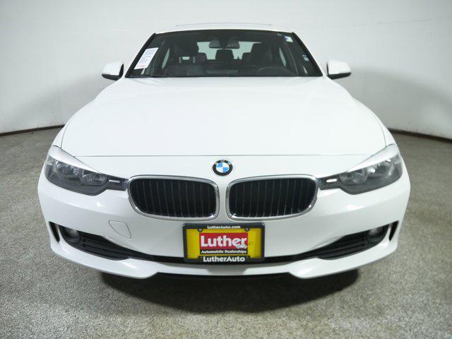 used 2014 BMW 320 car, priced at $8,998