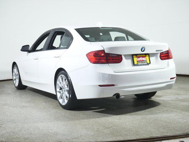 used 2014 BMW 320 car, priced at $8,998