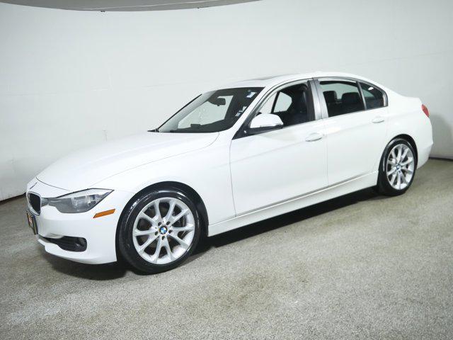 used 2014 BMW 320 car, priced at $8,998