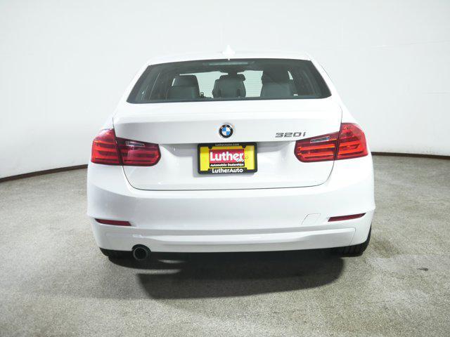 used 2014 BMW 320 car, priced at $8,998