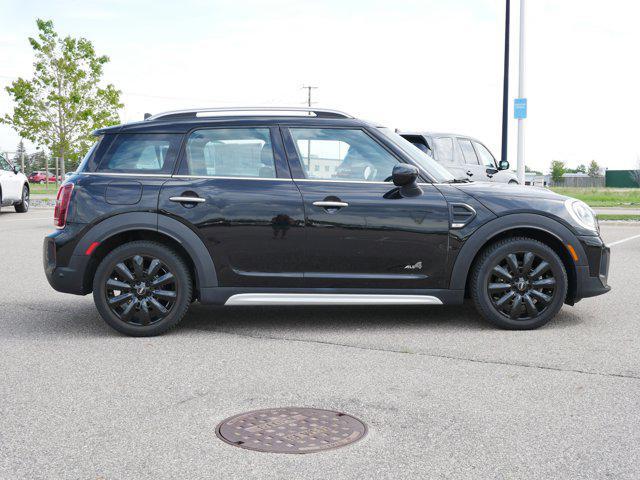 used 2021 MINI Countryman car, priced at $23,747