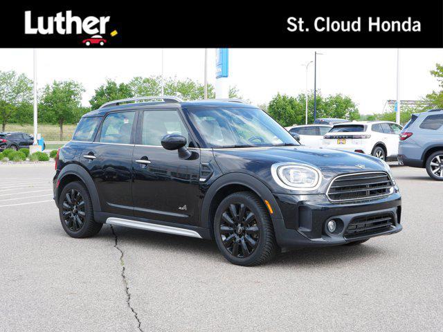 used 2021 MINI Countryman car, priced at $23,747