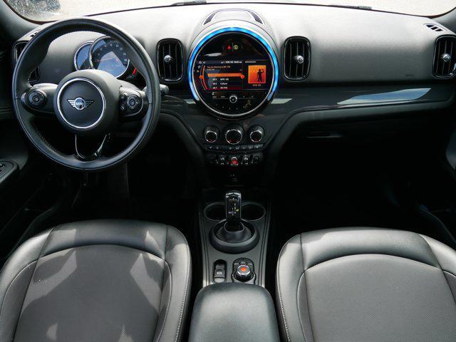 used 2021 MINI Countryman car, priced at $23,747
