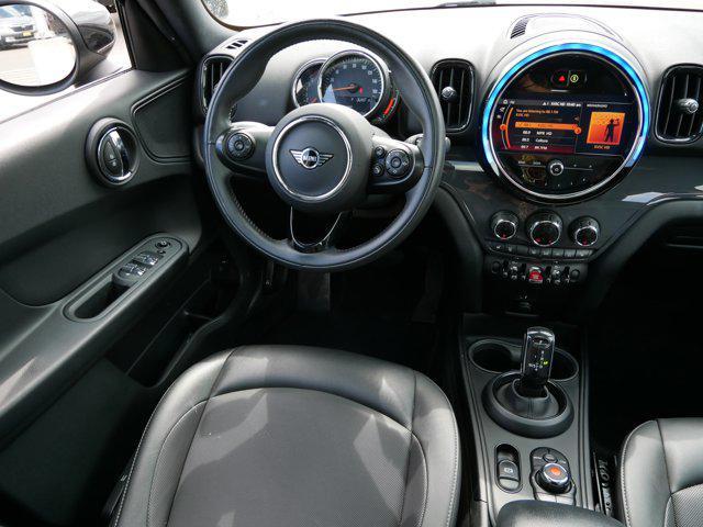 used 2021 MINI Countryman car, priced at $23,747