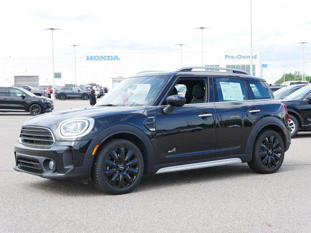 used 2021 MINI Countryman car, priced at $23,747