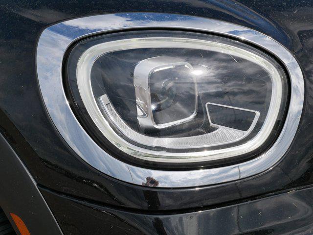 used 2021 MINI Countryman car, priced at $23,747