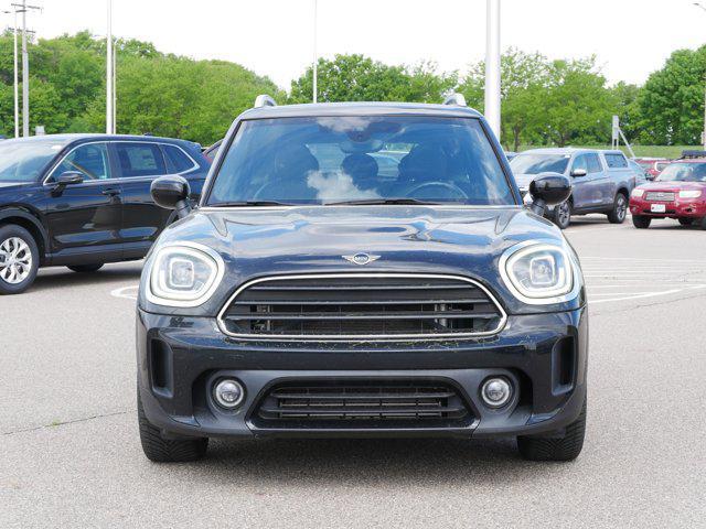 used 2021 MINI Countryman car, priced at $23,747