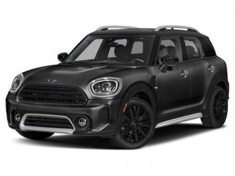 used 2021 MINI Countryman car, priced at $24,497
