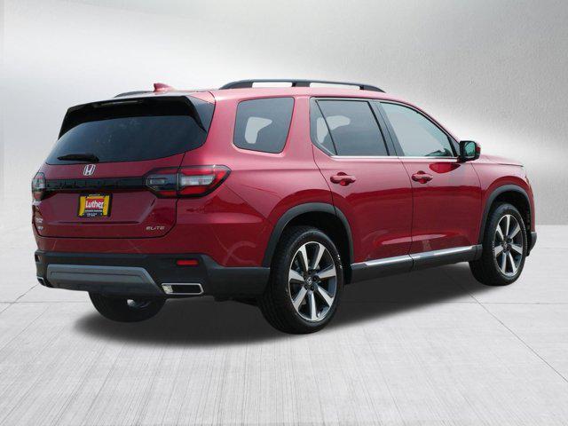 new 2025 Honda Pilot car, priced at $54,985