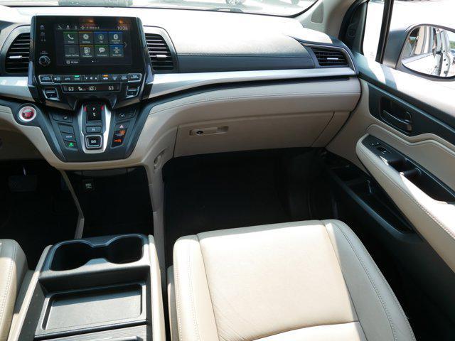 used 2019 Honda Odyssey car, priced at $27,247