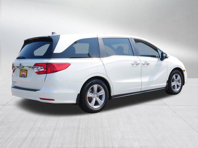 used 2019 Honda Odyssey car, priced at $27,247