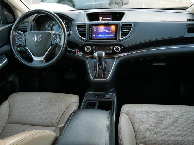 used 2016 Honda CR-V car, priced at $17,247